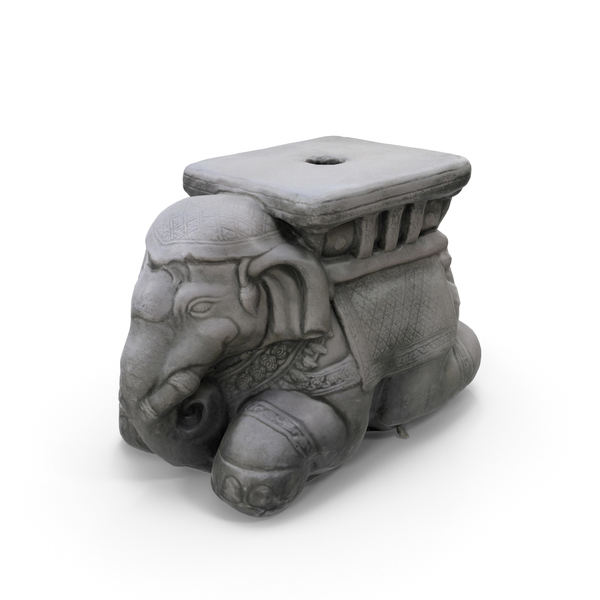 Sculpture: STONE ELEPHANT PNG & PSD Images Sculpture: STONE ELEPHANT PNG & PSD Images
