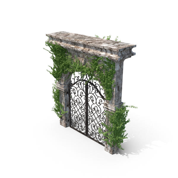 Gate: Stone Entrance correction PNG & PSD Images Gate: Stone Entrance correction PNG & PSD Images