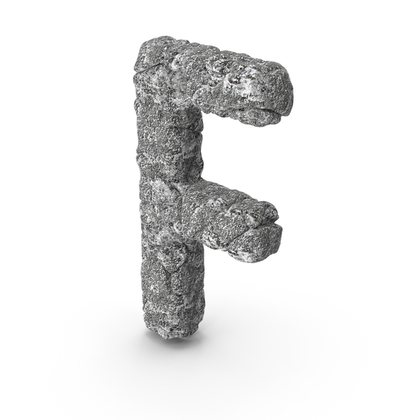 Language: Stone F PNG & PSD Images Language: Stone F PNG & PSD Images