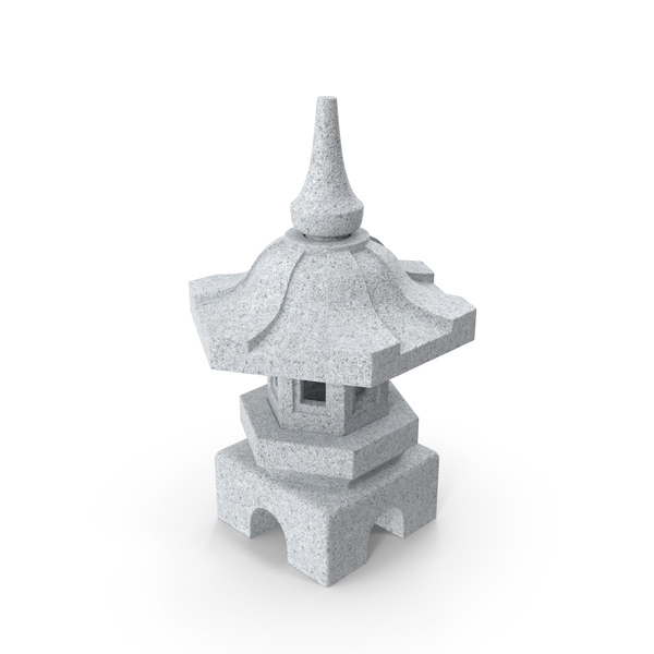 Garden Light: Stone Lantern PNG & PSD Images Garden Light: Stone Lantern PNG & PSD Images