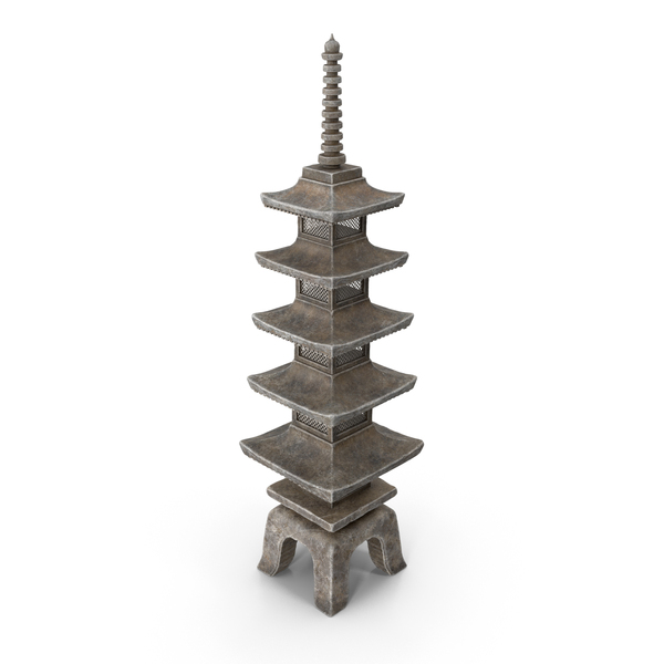 Garden Light: Stone Lantern PNG & PSD Images Garden Light: Stone Lantern PNG & PSD Images