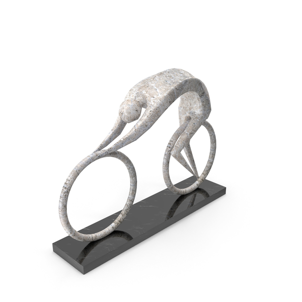 Sports Trophy: Stone Rider Sculpture PNG & PSD Images Sports Trophy: Stone Rider Sculpture PNG & PSD Images