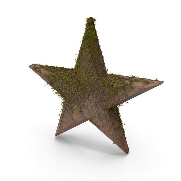 Symbol: Stone Star With Ivy PNG & PSD Images Symbol: Stone Star With Ivy PNG & PSD Images