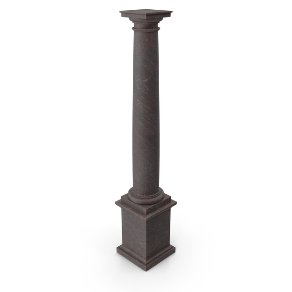 Stone Tuscan Column PNG & PSD Images Stone Tuscan Column PNG & PSD Images