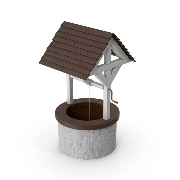 Stone Well PNG & PSD Images Stone Well PNG & PSD Images