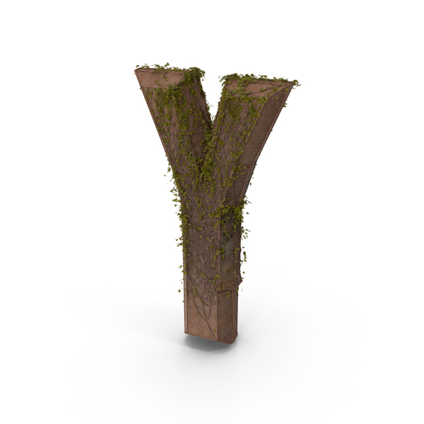 Language: Stone With Ivy Letter Y PNG & PSD Images Language: Stone With Ivy Letter Y PNG & PSD Images