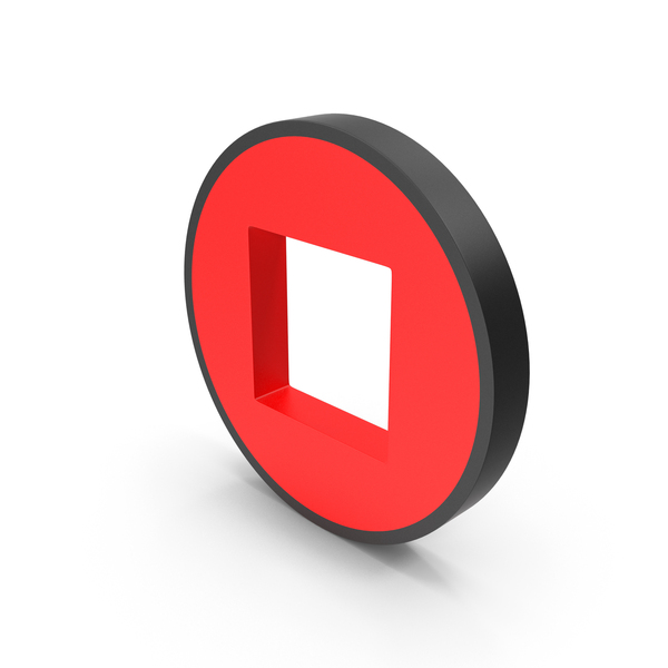 Computer Icon: Stop Button PNG & PSD Images Computer Icon: Stop Button PNG & PSD Images