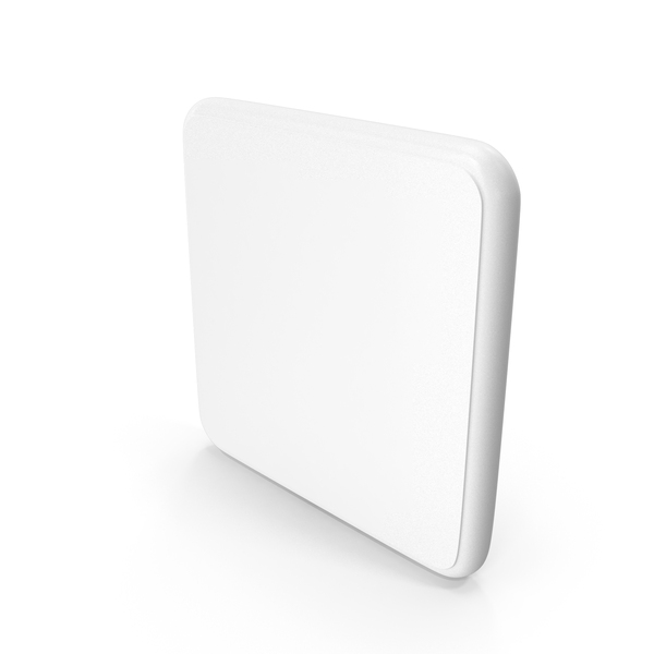 Symbols: Stop Symbol White PNG & PSD Images