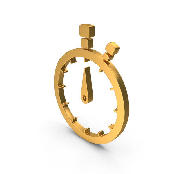 Logo: Stopwatch Icon Gold PNG & PSD Images Logo: Stopwatch Icon Gold PNG & PSD Images