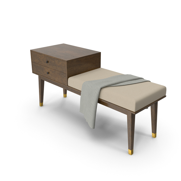 Storage Bench PNG & PSD Images Storage Bench PNG & PSD Images