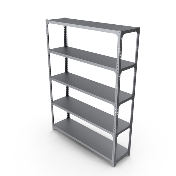 Storage Rack PNG Images & PSDs for Download PixelSquid S11892486E