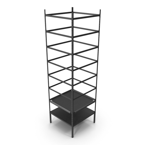 Office: Storage Rack PNG & PSD Images