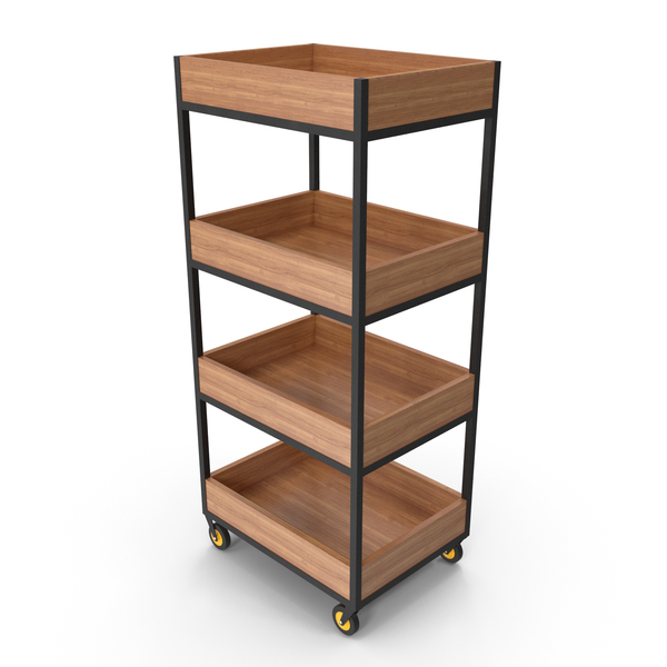 Shelving: Storage Rack With Wheels PNG & PSD Images Shelving: Storage Rack With Wheels PNG & PSD Images
