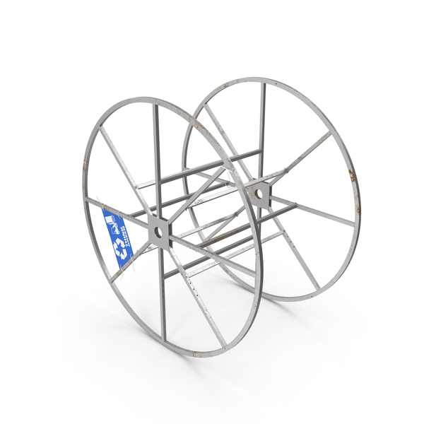 Cable: Storage Reel PNG & PSD Images Cable: Storage Reel PNG & PSD Images