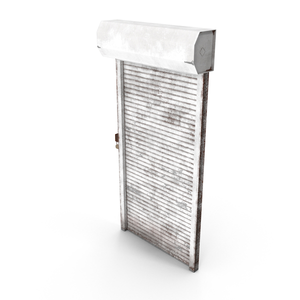 Storefront Rolling Gate PNG & PSD Images