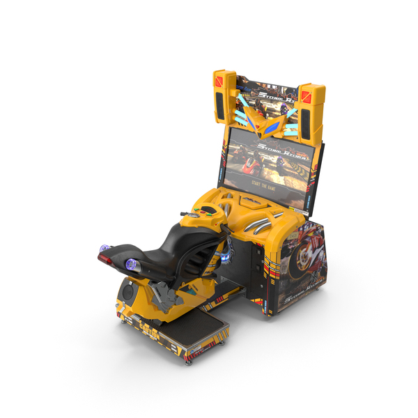 Games: Storm Riders Motorcycle Racing Arcade Game On PNG & PSD Images Games: Storm Riders Motorcycle Racing Arcade Game On PNG & PSD Images