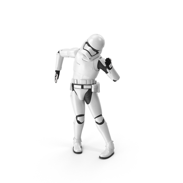 Stormtrooper The Force Awakens PNG & PSD Images