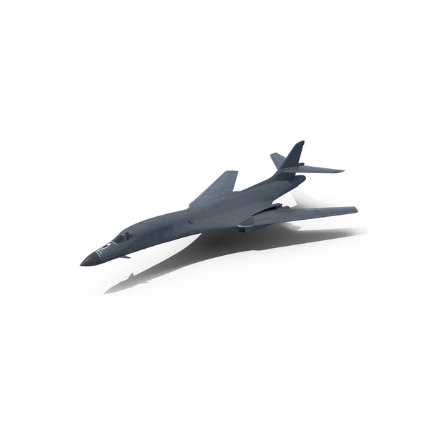 Strategic Bomber Rockwell B-1 Lancer PNG & PSD Images