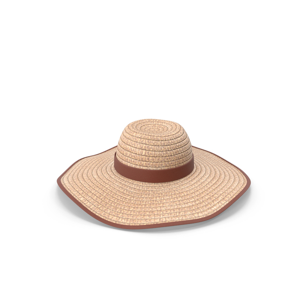 Straw Hat PNG & PSD Images Straw Hat PNG & PSD Images
