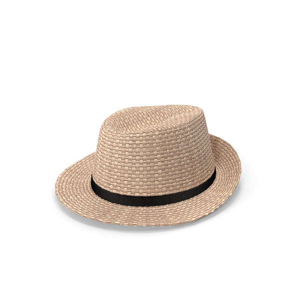 Panama: Straw Hat PNG & PSD Images Panama: Straw Hat PNG & PSD Images