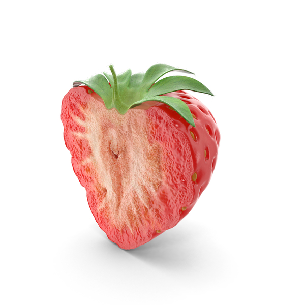 Strawberry Cross Section PNG & PSD Images Strawberry Cross Section PNG & PSD Images