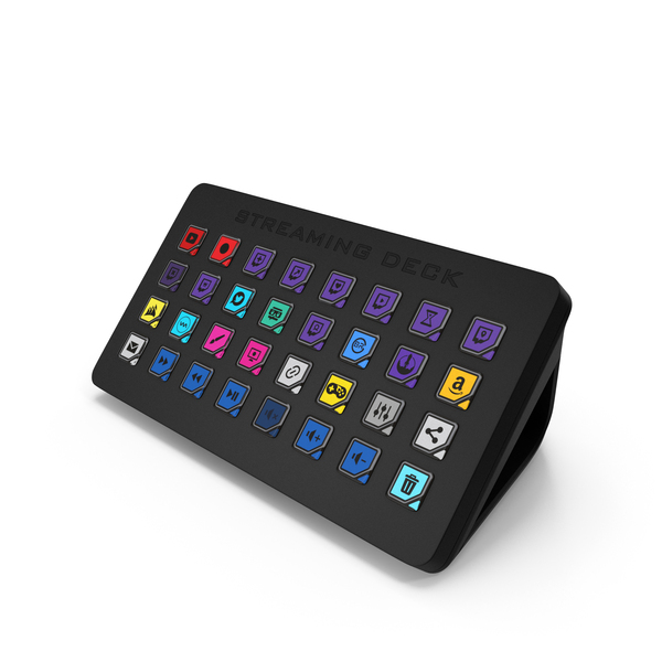 Video Devices: Stream Deck PNG & PSD Images Video Devices: Stream Deck PNG & PSD Images