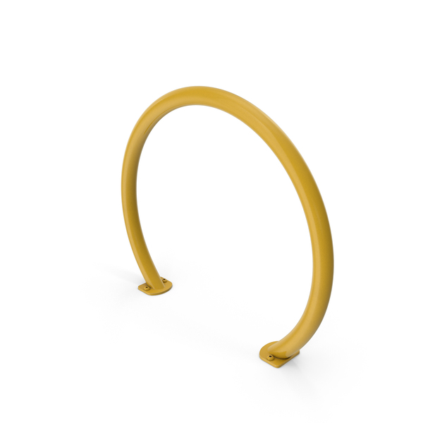 Bike Rack: Street Bicycle Parking Yellow PNG & PSD Images Bike Rack: Street Bicycle Parking Yellow PNG & PSD Images