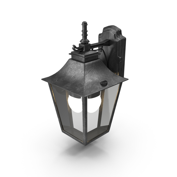 Wall Light: Street Lamp PNG & PSD Images Wall Light: Street Lamp PNG & PSD Images