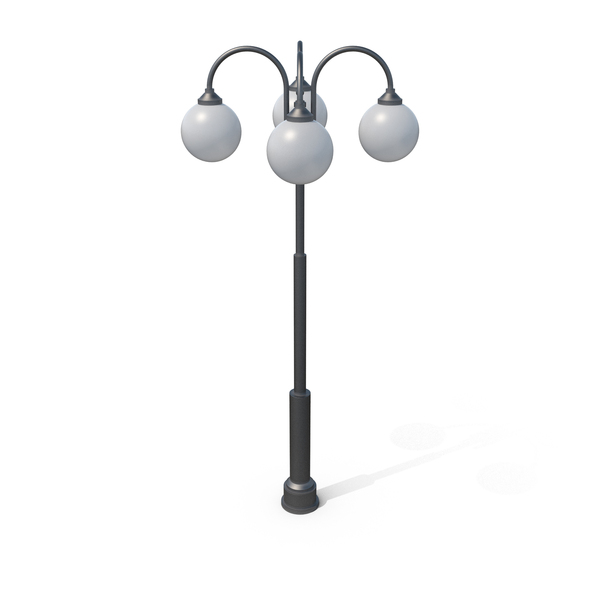 Street Light PNG & PSD Images