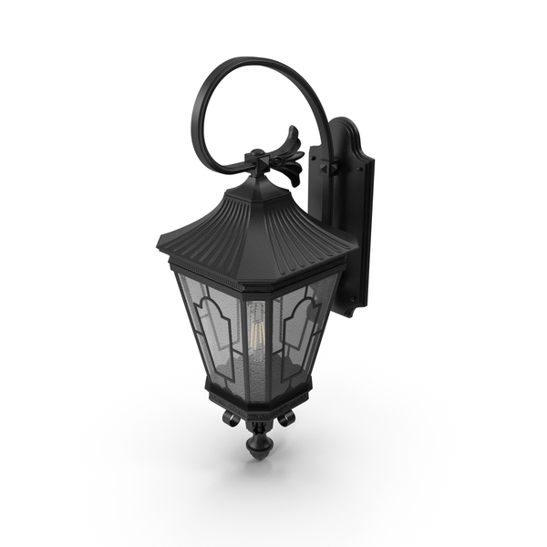 Street Wall Light black PNG & PSD Images Street Wall Light black PNG & PSD Images