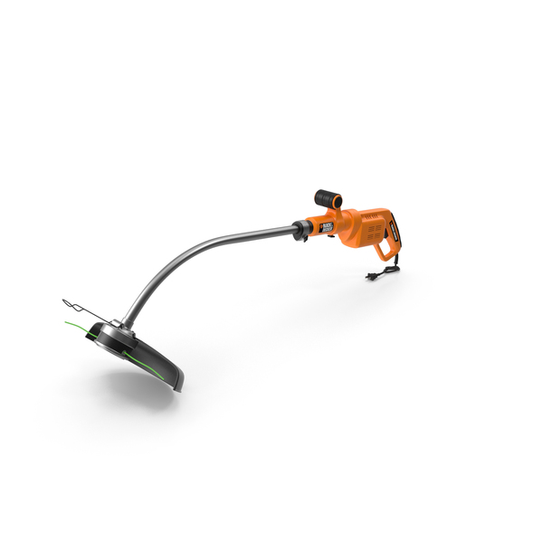 Lawn Trimmer: String Strimmer Black and Decker PNG & PSD Images Lawn Trimmer: String Strimmer Black and Decker PNG & PSD Images