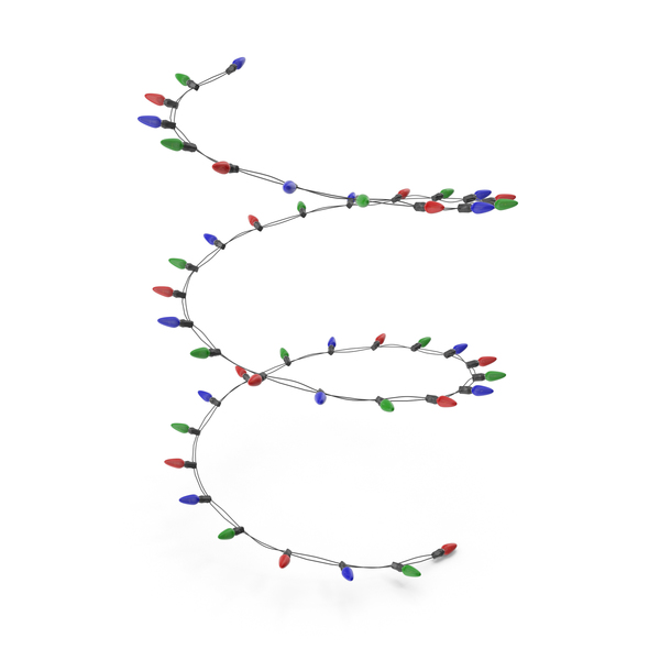 Lights: Stringed Colored Lightbulbs Spiral Line Off PNG & PSD Images Lights: Stringed Colored Lightbulbs Spiral Line Off PNG & PSD Images