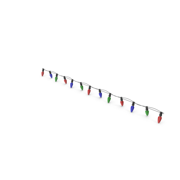 Lights: Stringed Colored Lightbulbs Straight Line Off PNG & PSD Images Lights: Stringed Colored Lightbulbs Straight Line Off PNG & PSD Images