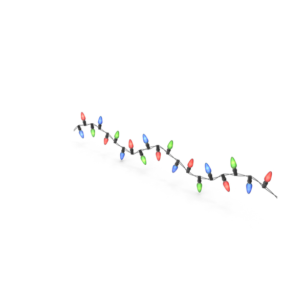 Lights: Stringed Colored Lightbulbs Wavy Line On PNG & PSD Images Lights: Stringed Colored Lightbulbs Wavy Line On PNG & PSD Images