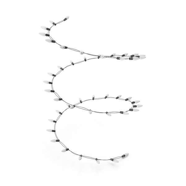 Lights: Stringed Lightbulbs Spiral Line Off PNG & PSD Images Lights: Stringed Lightbulbs Spiral Line Off PNG & PSD Images