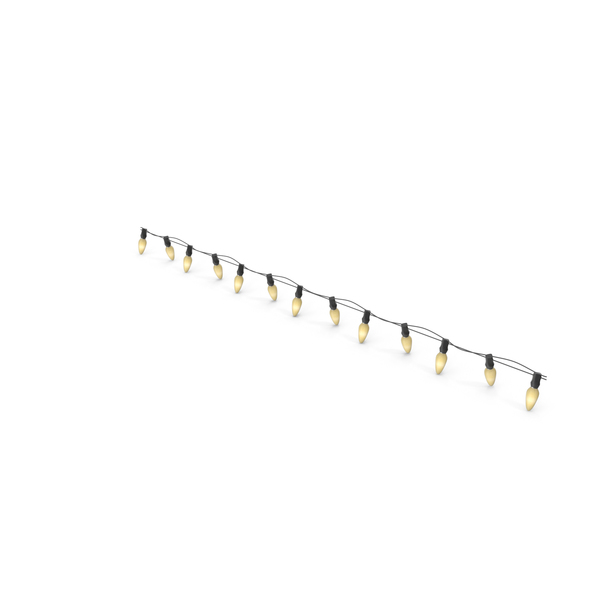 Lights: Stringed Lightbulbs Straight line On PNG & PSD Images Lights: Stringed Lightbulbs Straight line On PNG & PSD Images