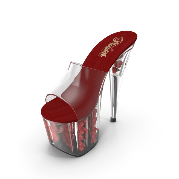 High Heels: Strip Shoes PNG & PSD Images