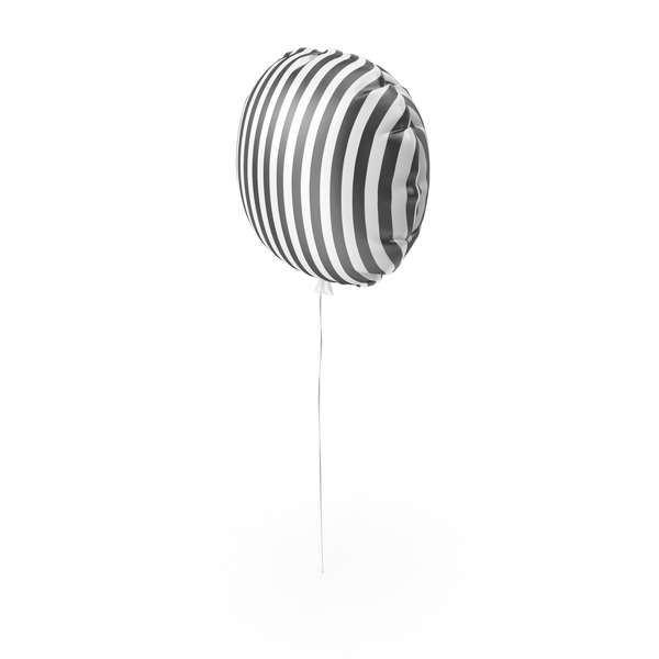 Balloons: Striped Balloon PNG & PSD Images Balloons: Striped Balloon PNG & PSD Images