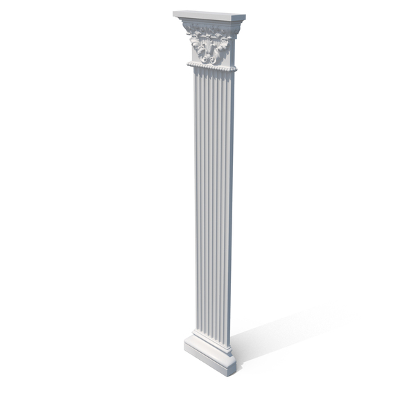 Striped Decorative Column PNG & PSD Images Striped Decorative Column PNG & PSD Images