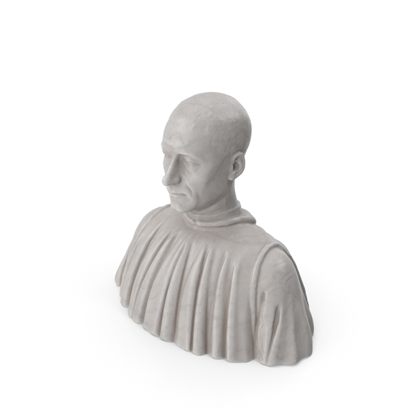 Strozzi Bust PNG & PSD Images Strozzi Bust PNG & PSD Images