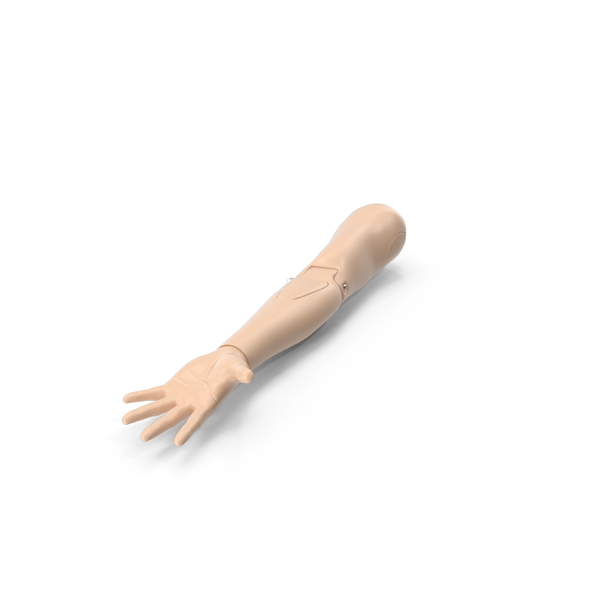 Mannequin: Student Practice Arm Simulator PNG & PSD Images