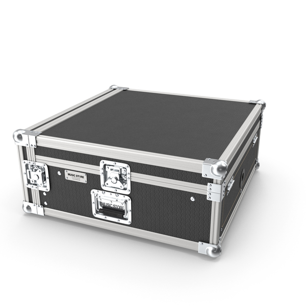 Music: Studio Rack Flight Case 17x48x48cm PNG & PSD Images Music: Studio Rack Flight Case 17x48x48cm PNG & PSD Images