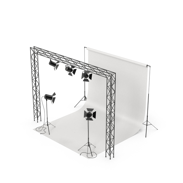 Studio Set PNG & PSD Images Studio Set PNG & PSD Images