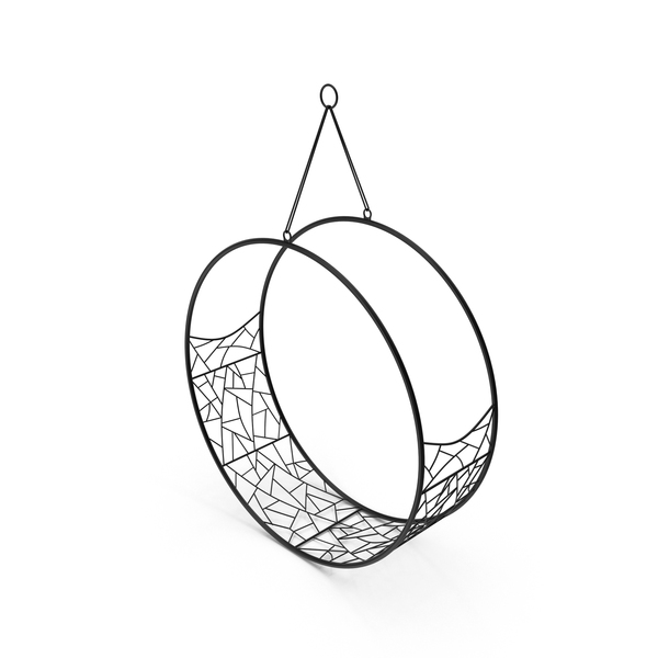 Hanging: Studio Stirling Wheel Chair PNG & PSD Images