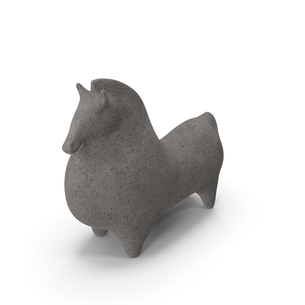 Statue: Stylised Horse Sculpture PNG & PSD Images Statue: Stylised Horse Sculpture PNG & PSD Images