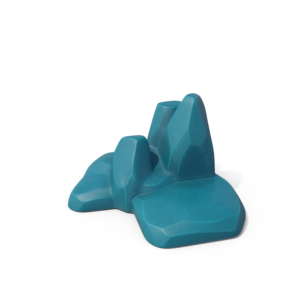 Hammer: Stylised Rock Blue PNG & PSD Images Hammer: Stylised Rock Blue PNG & PSD Images