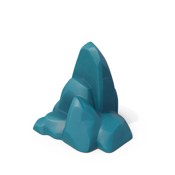 Hammer: Stylised Rock Blue PNG & PSD Images Hammer: Stylised Rock Blue PNG & PSD Images