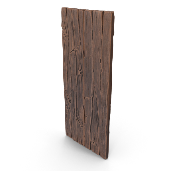 Wood Boards: Stylised Wooden Planks PNG & PSD Images