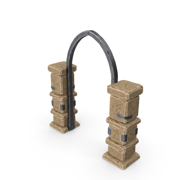 Stylized Arch 07 PS PNG & PSD Images Stylized Arch 07 PS PNG & PSD Images