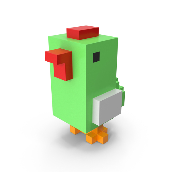 Game Character: Stylized Chicken PNG & PSD Images Game Character: Stylized Chicken PNG & PSD Images